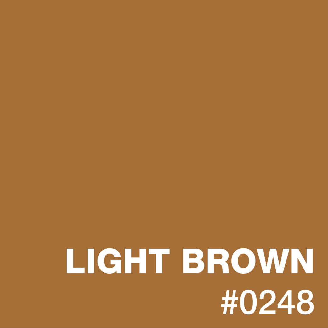 ColorCard_Powder_0248_LightBrown_50